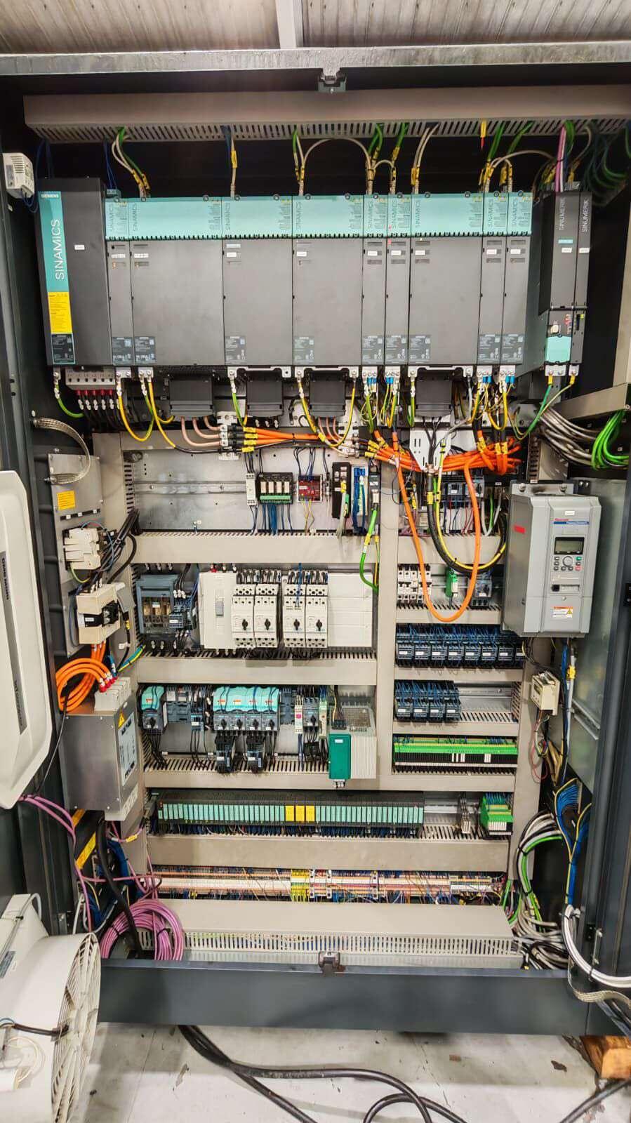 DMG CTX beta 800 TC 14