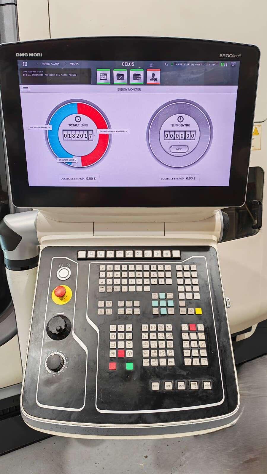 DMG CTX beta 800 TC 05