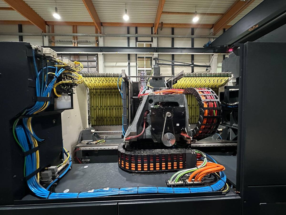 gebrauchte DMG DMC 1450 V kaufen