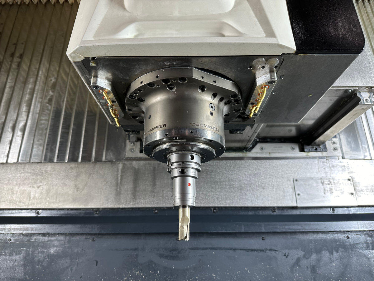 gebrauchte DMG DMC 1450 V kaufen