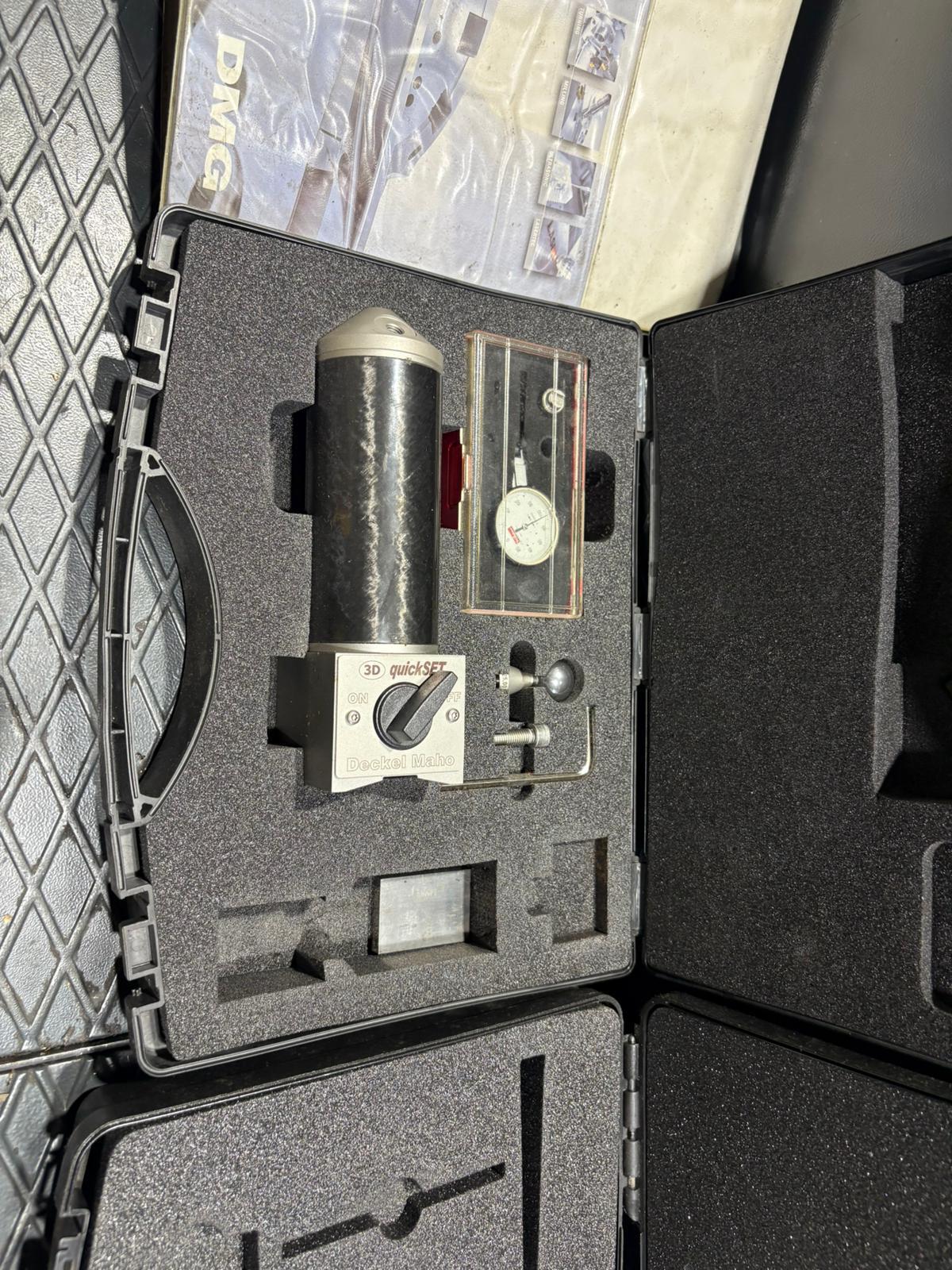 DMG DMC 65 H duoBlock 15