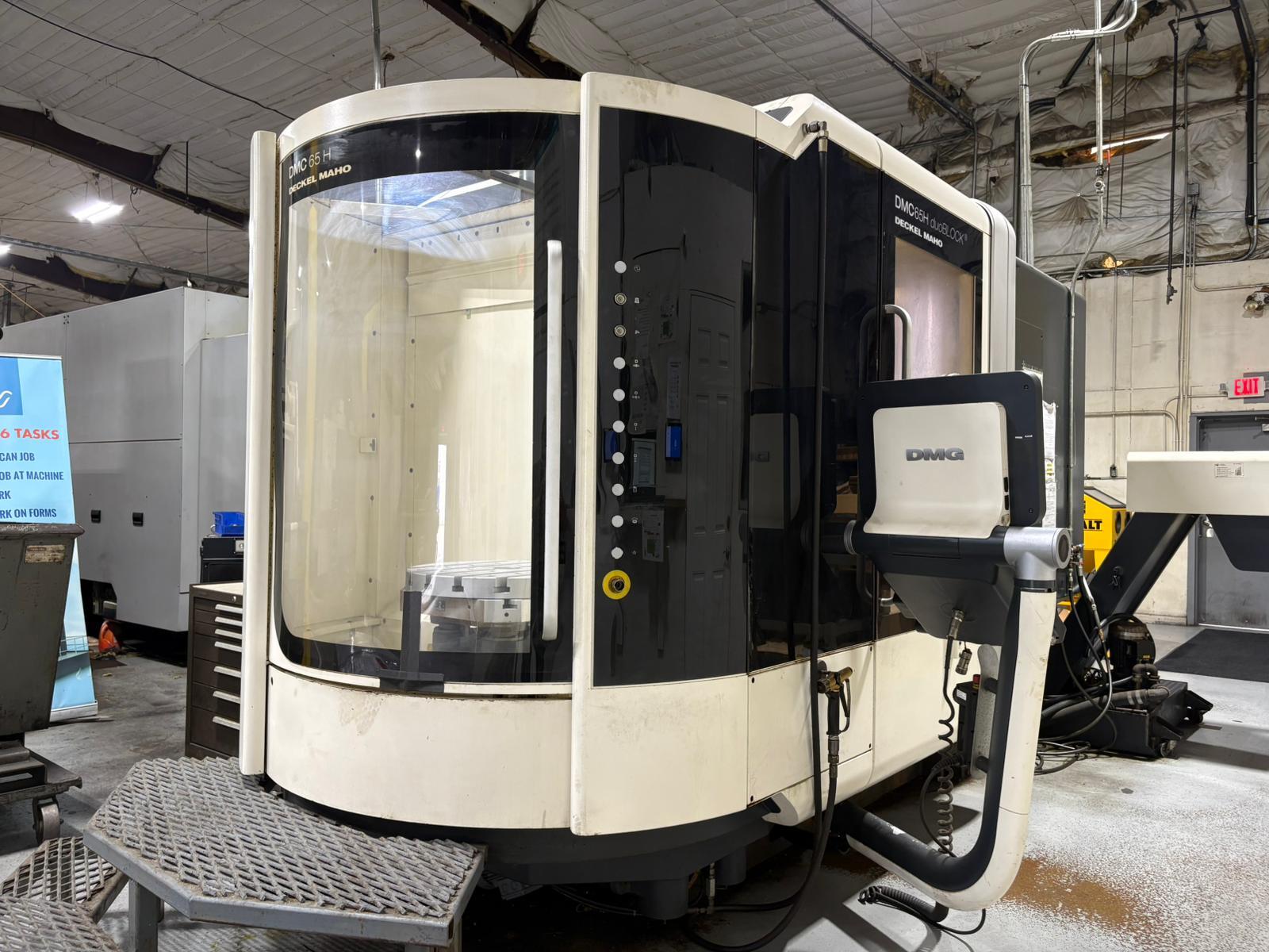 DMG DMC 65 H duoBlock 04