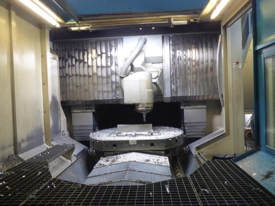 DMG DMU 200 P (2002) 03