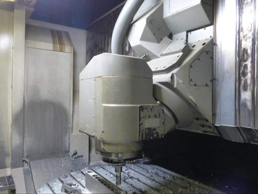 DMG DMU 200 P (2002) 04