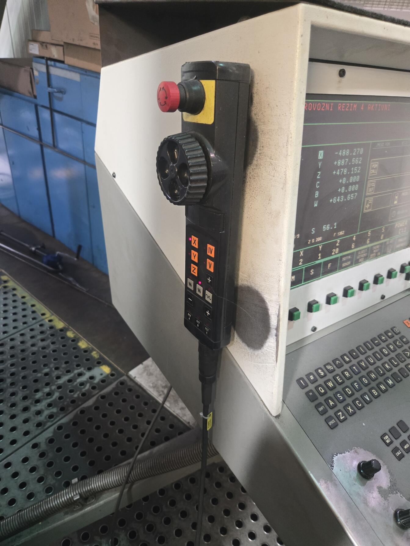 DMG DMU 200 P (2002) 08