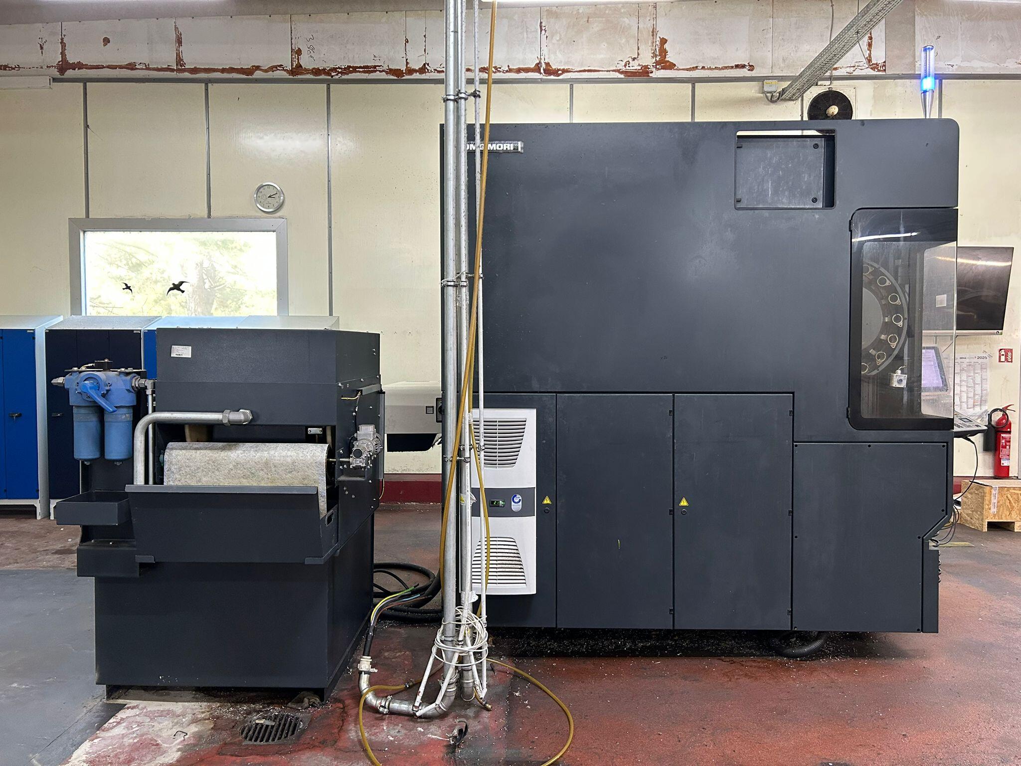 DMG DMU 75 monoBlock 07