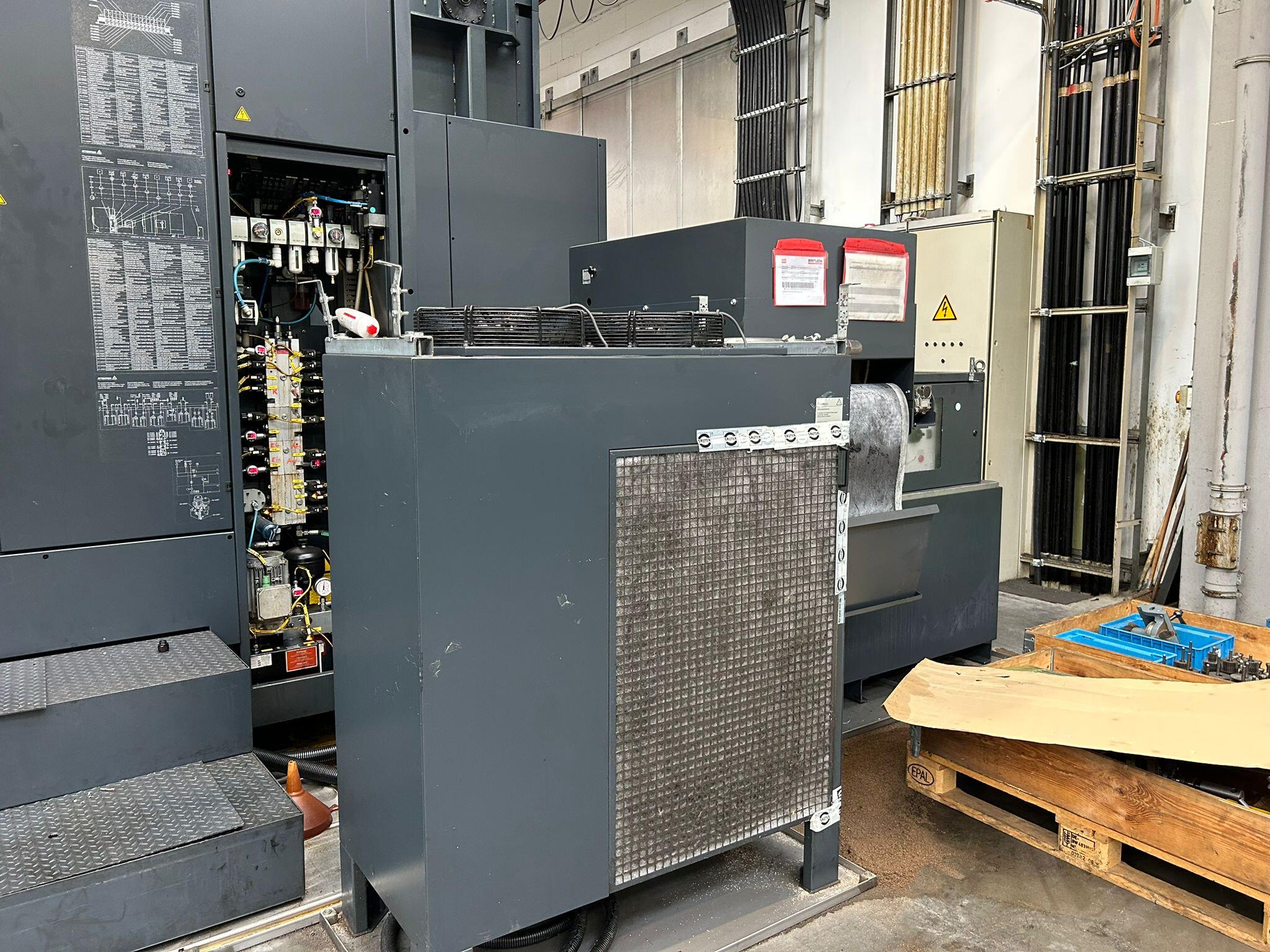 DMG Mori DMC 80 FD duoBlock 11