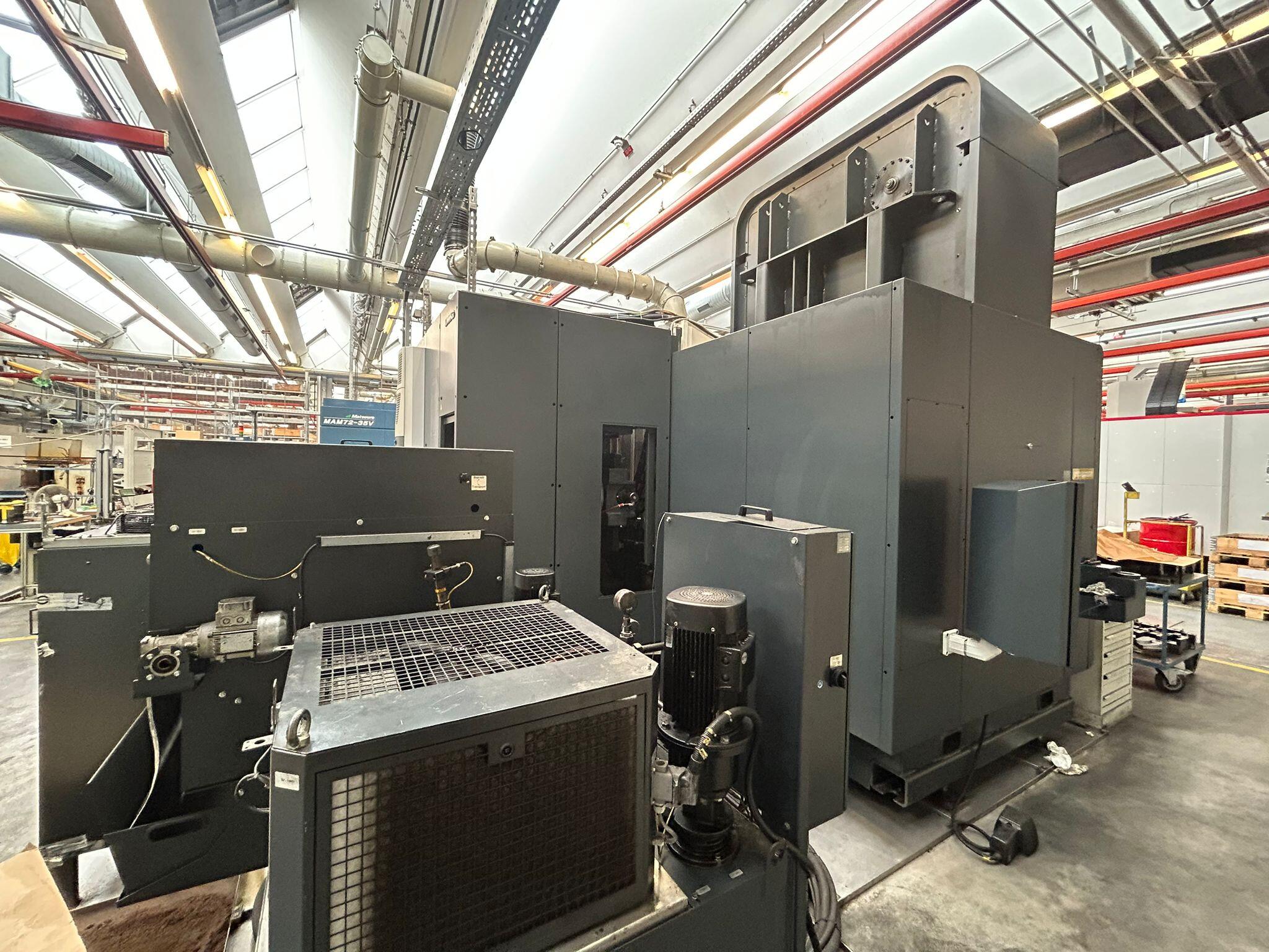 DMG Mori DMC 80 FD duoBlock 13