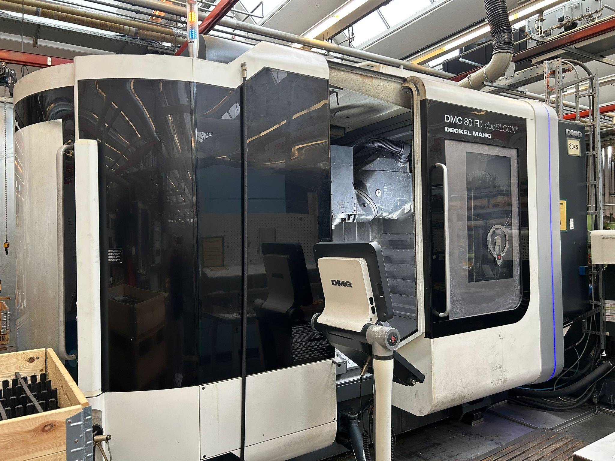 DMG Mori DMC 80 FD duoBlock 02