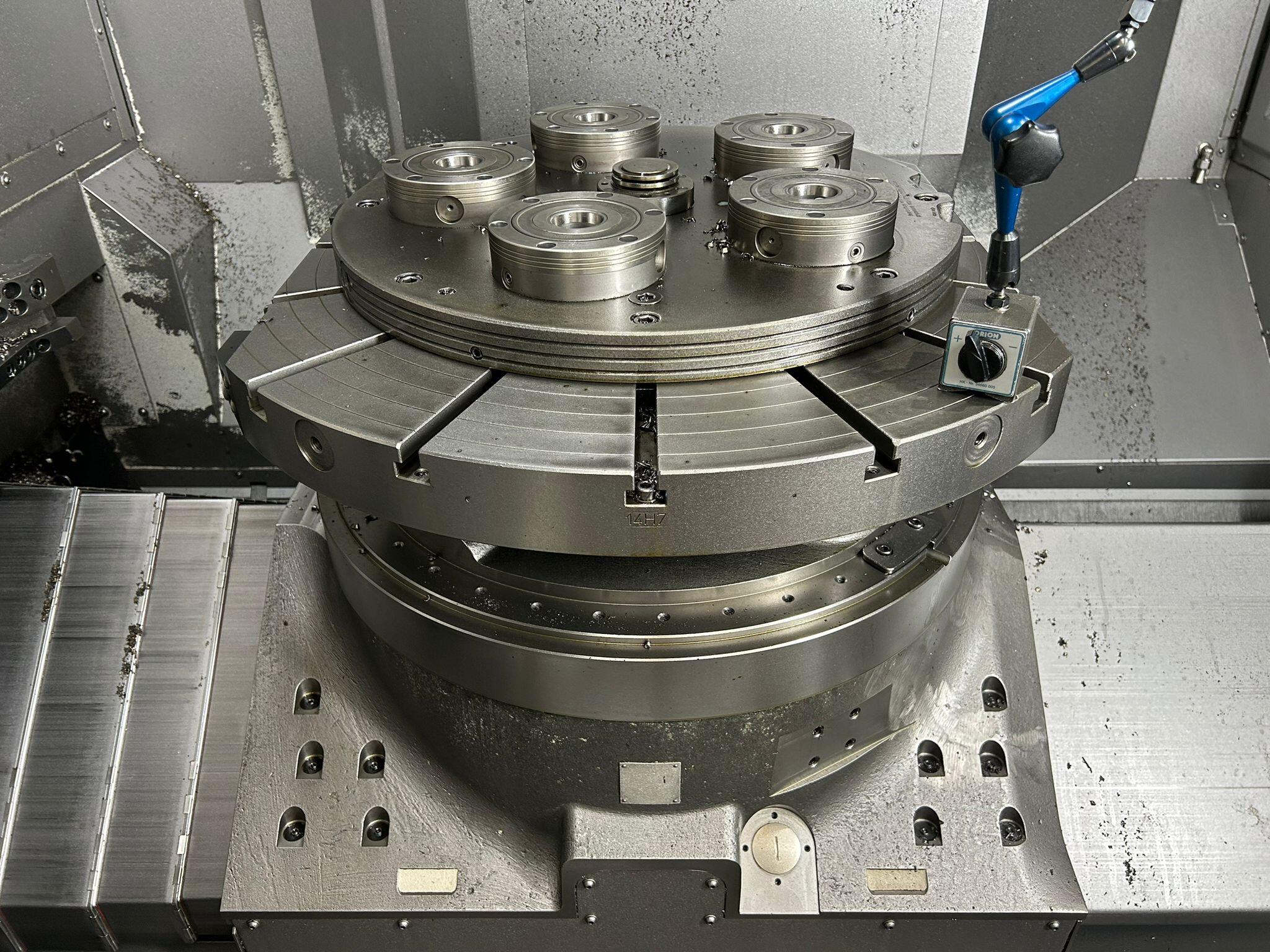 DMG Mori DMC 80 FD duoBlock 07