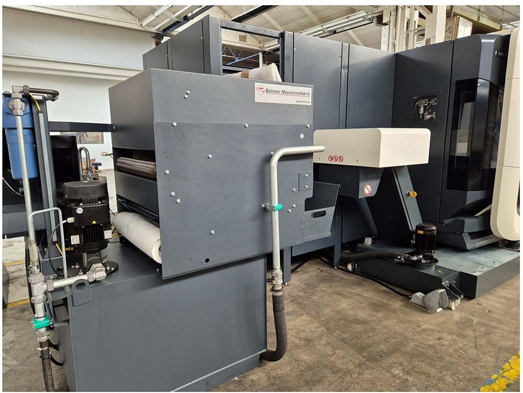 DMG Mori DMU 40 evo + Erowa ER 80 04