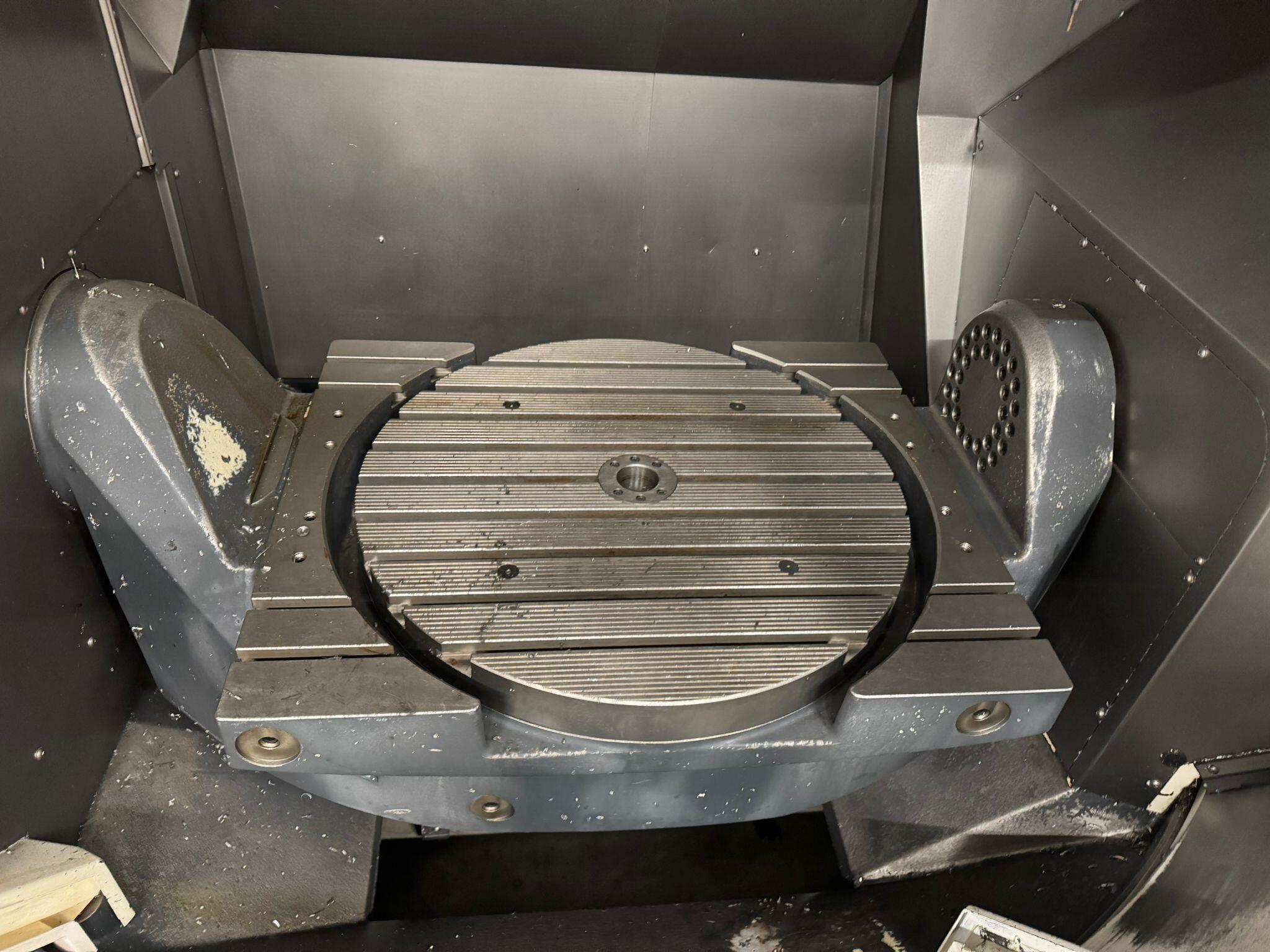 DMG Mori DMU 75 mono Block 04