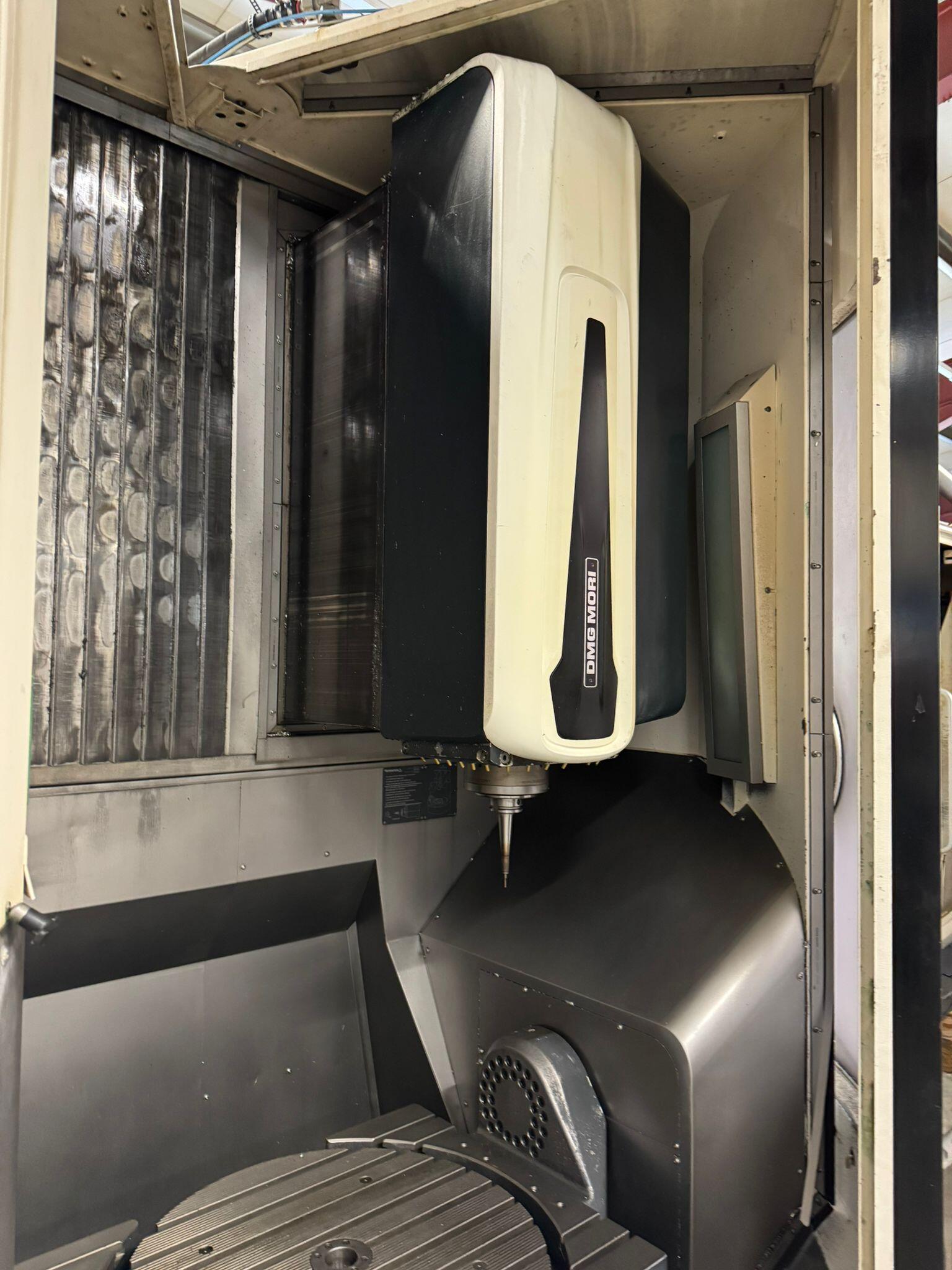 DMG Mori DMU 75 mono Block 05