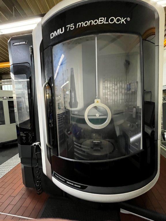 DMG Mori DMU 75 monoBlock 01