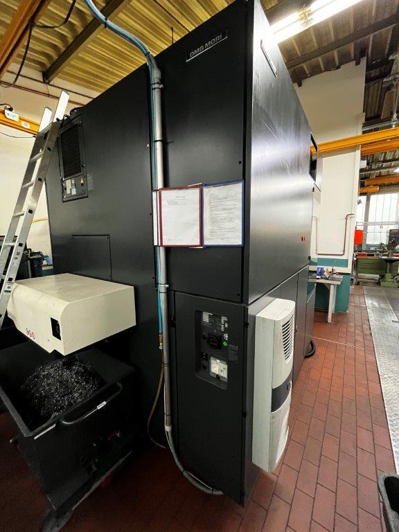 DMG Mori DMU 75 monoBlock 07