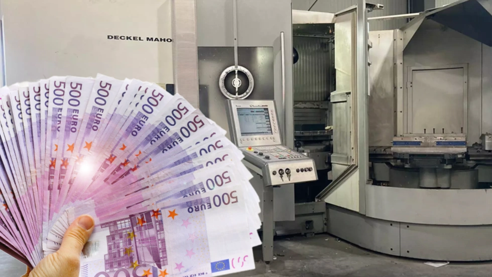 Gebrauchtemaschine verkaufen